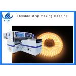 25k Infinite length flexible strip pick and place machine Special machine for felxible strip for sale