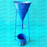 SGS Cement Testing Machine High Accuracy Bulk Density Test Apparatus for sale