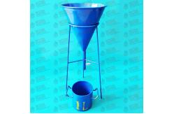 China SGS Cement Testing Machine High Accuracy Bulk Density Test Apparatus supplier