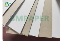 China Clay Coated Board 10 Point - 36 Point White Printable Glossy Coated Board supplier