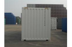 China 20 Foot High Cube Pallets Shipping Container , General Purpose Container supplier
