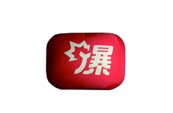 China Promotion Giant Advertising Inflatable Model OEM Printing Large Inflatable Balloon supplier