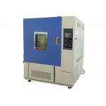 50L 100L LCD Display Low Temperature Humidity Chamber Stainless Steel Plate for sale