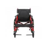 Manual 24'' Mri Compatible Wheelchair For Hospital for sale