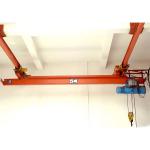 10t LX Span 15m Suspension Single Girder Overhead Crane A3 A5 Work Duty for sale