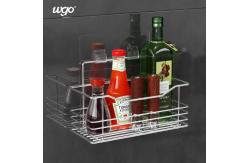 China Shower Stall Self Bath Accessories Holder For Adhesive Mounting supplier