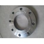 Carbon Steel Straight Copper Nickel Flange 1-1/2'' Screwed Flange for sale