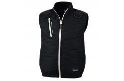 China PSE Slim Air Conditioned Jacket Cooling Vest With 2 Fans supplier