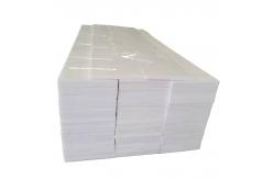 China Custom PP HDPE Plastic Sheets High Density Polyethylene Sheets supplier