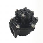 IP65 Degree of Protection Pulse Jet Valves VEM214 1''  right angle pulse valve for sale