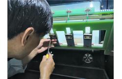 China Erosion Test Inclined Plane Tracking Equipment With IEC60587 Standard supplier