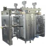 Family Multi Cavity Plastic Electronic Injection Moulding 250000-300000 shots for sale