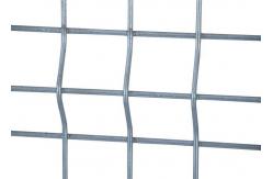 China 4mm Galvanized Steel 3d Wire Mesh Fencing Panel supplier