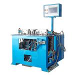 Hydraulic Hole Punching Cookware Riveting Machine For Stainless Steel Pot for sale