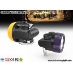 PC eco friendly material ultra bright led rechargeable headlamp for night fishing