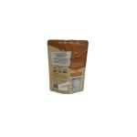 Peanut Powder Bag Foil Pouch Packaging Matte Surface Private Label Plastic Material for sale