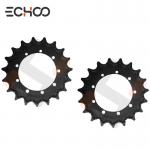 Drive Sprockets For Yanmar VIO 75-A Mini Digger Undercarriage Parts for sale