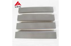 China ASTM B265 Standard Polished Titanium Plate for Various Applications supplier