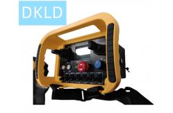 China 3 transmitters + 6 receivers unmanned vehicle wireless remote control non-standard customization supplier