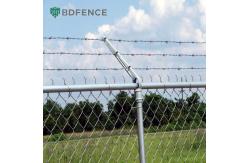 China Hot Dip Galvanized 1.33lbs/Ft Q235 6 Ft Steel T Posts supplier