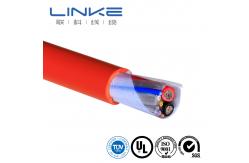 China Customized High Temperature 35mm2 Silicone Cable for Accurate Thermocouple Extension supplier