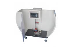 China GB T 1843 Cantilever Beam Impact Test Apparatus For Nonmetallic supplier