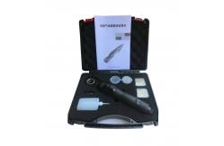 China Double Sides Penumatic Tip Dresser Using Compressed Air For Grinding Electrode Cap supplier