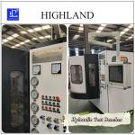 Easy To Operate YST500 Hydraulic Test Benches Advantage Pressure 42 Mpa Support Customization for sale