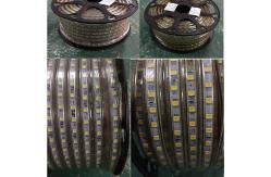 China Dc12v Or Dc24v Ip68 60pcs Smd 5050 Led Strip For Underwater supplier