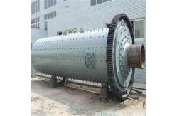 China hot sale Slag Rod mill and Mining Ball Mill Steel Slag Processing Grinding supplier