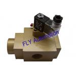 Pneumax 3/2 Way 220V, 773. 32 .0.1AC.M2 , 20mm, 3/4 Pneumatic Solenoid Controlled Valves for sale