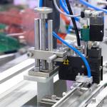 Dayuan Ice Cream Cone Sleeve Machine（DYK7-S ） | 4-Axis Servo 350pcs/min Former