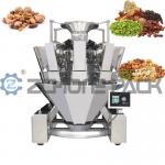 Packaging Machine Accessories Ten Head Scale Particle Weighing Device for sale