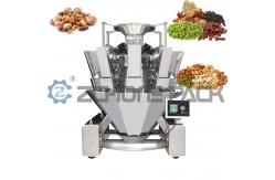 China Packaging Machine Accessories Ten Head Scale Particle Weighing Device supplier