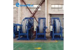 China China Marine Supplies Electric Cable Reel Winch Hose Reel Winch With CCS supplier