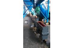 China Incline Belt Conveyor 1L 11L Conveying Hoisting Machine supplier