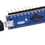 5V 16MHZ Arduino Controller Board Mini Micro USB Compatible PCB Board