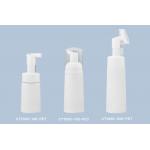Foam Pump Head With Brush for sale