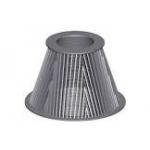 Customized Wedge Wire Baskets with Smooth Edge Treatment for Industrial Applications for sale
