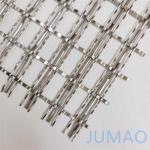 ODM Decorative Stainless Steel Architectural Mesh Screen 6x8 for sale