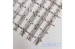 China ODM Decorative Stainless Steel Architectural Mesh Screen 6x8 supplier