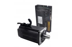 China 48v 750w Dc Servo Motor Drive Supporting Incremental Canopen Interface supplier