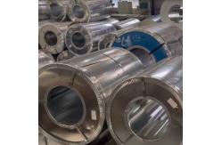 China 3mm Han Steel Galvanized Steel Coil SPCC DC01 DC03 ISO9001 Galvanized Coil Sheet supplier