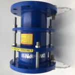 3 4 5 Double Flanged Expansion Joint Expanded Metal Disassembly Joint DN65-DN3200