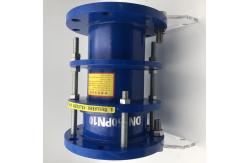 China 3 4 5 Double Flanged Expansion Joint Expanded Metal Disassembly Joint DN65-DN3200 supplier