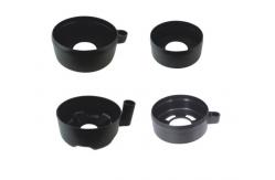 China Fire Extinguisher Accessories Including Belt, Down Cover, And Safety Seal And Pin supplier