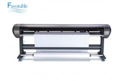 China U11ra High Speed HP Thermal  Inkjet Plotter Favorable Second Generation supplier