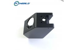 China Metal CNC Machining Anodized Parts Aluminum Turning supplier