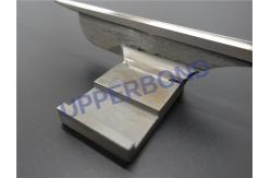 China Cigarette Making Machine High Performance Cigarette Tougue Piece Parts supplier