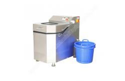 China Centrifugal Vegetable Spin Dryer Machine  300-500kg/H Horizontal Airflow System supplier